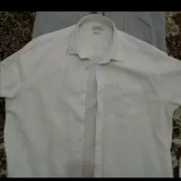 پیراهن مردانه سفید