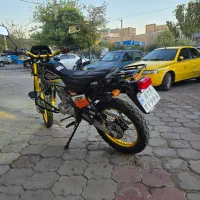 پیشرو XLخشک 1403|موتورسیکلت|تبریز, |دیوار