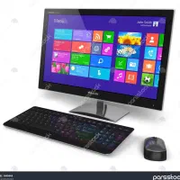 نصب ویندوز،برنامه،بازی در محل