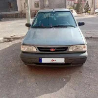 پراید صبا مدل ۸۹