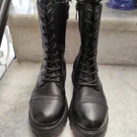 دو جفت چکمه سایز۳۹و۴۰|کیف، کفش، کمربند|اصفهان, آبشار|دیوار