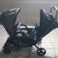 کالسکه دوقلو jeoby اصل