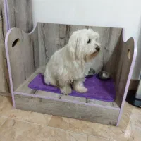 تخت خواب حیوانات خانگی سگ وگربه