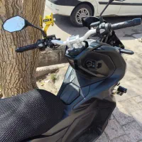 adv150 همراه|موتورسیکلت|شیراز, شهرک فرزانگان|دیوار