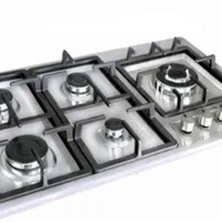 اجاق گاز صفحه ای استیل|اجاق گاز و لوازم برقی پختوپز|کرمانشاه, |دیوار