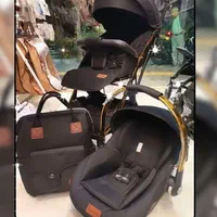 اقساطی/سرویس کالسکه سفری ،کریر،ساک نوزاد