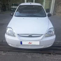 ریو مدل۸۹ بدون تصادف