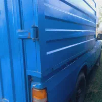 حمل بار نیسان مسقف