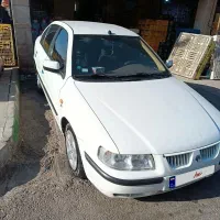 سمند ef7|خودرو سواری و وانت|مشهد, سپاد|دیوار