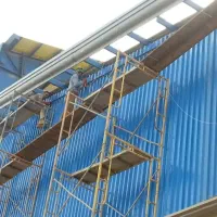 اجرا و نصب پوشش سقف سوله بامصالح|خدمات پیشه و مهارت|ری, بازار آهن|دیوار