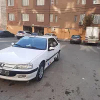 پژوپارس xu7p|خودرو سواری و وانت|آبیک, |دیوار