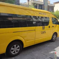 دربستی ون وانا