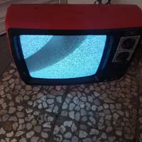 تلویزیون سیاه سفید