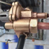 نصب وسرویس آبگرمکن دیواری وبخاری|خدمات پیشه و مهارت|شوشتر, |دیوار