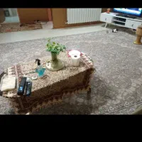 فرش ۱۲متری گردیی بدون پارگی و سوختگی