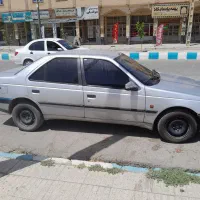 پژو۴۰۵ جی ال ایکس مدل۸۵