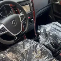 دنا پلاس 6 دنده معمولی، مدل ۱۴۰۴