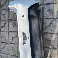 سپر عقب تیبا هاچ بک پلاس|قطعات یدکی و لوازم جانبی|شیراز, پودنک|دیوار