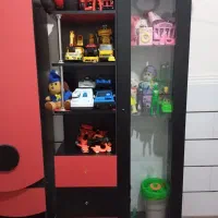 کمد دوتیکه سالم