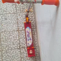 اسکوتر دخترانه|دوچرخه، اسکیت، اسکوتر|رشت, نخودچر|دیوار