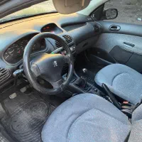 فروشی۲۰۶تیپ۲کمکار|خودرو سواری و وانت|بوئین زهرا, |دیوار