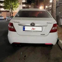 برلیانس 230 دنده ایی ۹۶ سفید|خودرو سواری و وانت|تهران, اقدسیه|دیوار