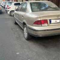 سمند مدل ۸۲|خودرو سواری و وانت|تهران, تهرانپارس شرقی|دیوار