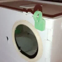 لانه عروس هلندی|لوازم جانبی حیوانات|بوئین و میاندشت, |دیوار