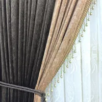 شال پرده|پرده، رانر، رومیزی|سنقر, |دیوار