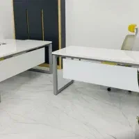 میز اداری و صندلی مبلمان اداری / تولید کننده|دفتر کار|کرمانشاه, |دیوار