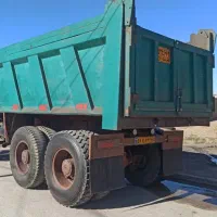 بنز زیر مایلر مدل۸۶|خودرو سنگین|خواف, |دیوار