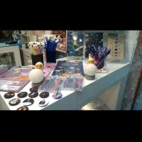 فروش لوازم تحریر نو و فانتزی به علت جمع آوری مغازه|حراج|شیراز, شهرک قمشه|دیوار