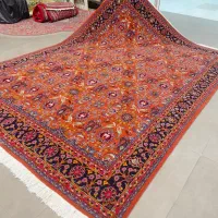 فرش دستباف ۹متری شکارگاه نو (ما در کرج هستیم )
