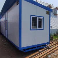 کانکس ساندویچ پانل سنگین|مصالح و تجهیزات ساختمان|رشت, گلباغ نماز|دیوار