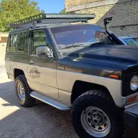 پاترول مدل ۷۷|خودرو سواری و وانت|اصفهان, شهریار|دیوار