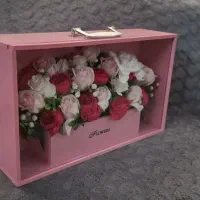 باکس گل مصنوعی