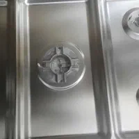 اجاق گاز فر دار ۵ شعله|اجاق گاز و لوازم برقی پخت‌وپز|تهران, تهرانسر غربی|دیوار