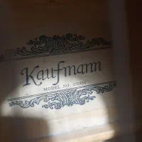 گیتار کافمن