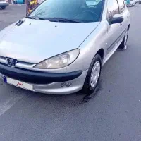 ۲۰۶ اخر ۸۲ بدون رنگ واقعی کارکرد ۲۰۰ هزار