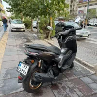 n max 155|موتورسیکلت|تهران, مهران|دیوار