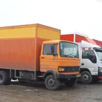 باربری  اتوباروانت بار کارگر خالی کارگر جابجای
