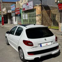 207 پانا دنده|خودرو سواری و وانت|سرپل ذهاب, |دیوار