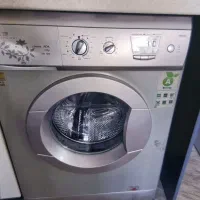 ماشین لباسشویی آبسال ۵ کیلویی