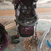 کالسته و کریر و روروئک|کالسکه و لوازم جانبی|میاندوآب, |دیوار