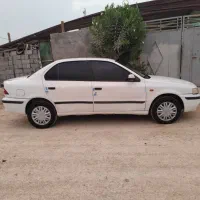 ماشین سمند|خودرو سواری و وانت|سیراف, |دیوار