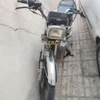 هندا ۲۰۰مدل ۴۰۲|موتورسیکلت|مشهد, کوی سیدی|دیوار