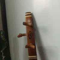 تنبور طرز چشمآرو|سازهای سنتی|قزوین, |دیوار