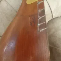 عاشیق سازی(قوپوز)|سازهای سنتی|تبریز, |دیوار