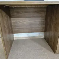 میز تحریر ، اداری نو و سالم|میز تحریر و کامپیوتر|یزد, |دیوار