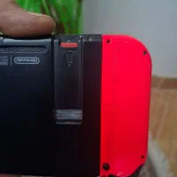 نتیندو سویچ NITENDO SWITCH|کنسول، بازی ویدئویی و آنلاین|خرم‌آباد, |دیوار